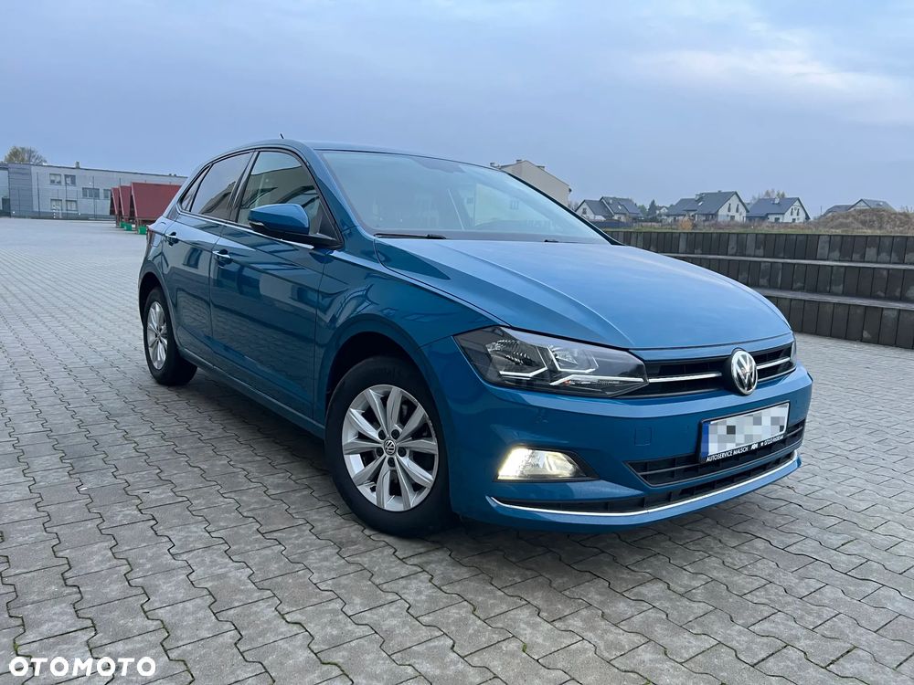 Volkswagen Polo 1.0 TSI DSG Highline - 3