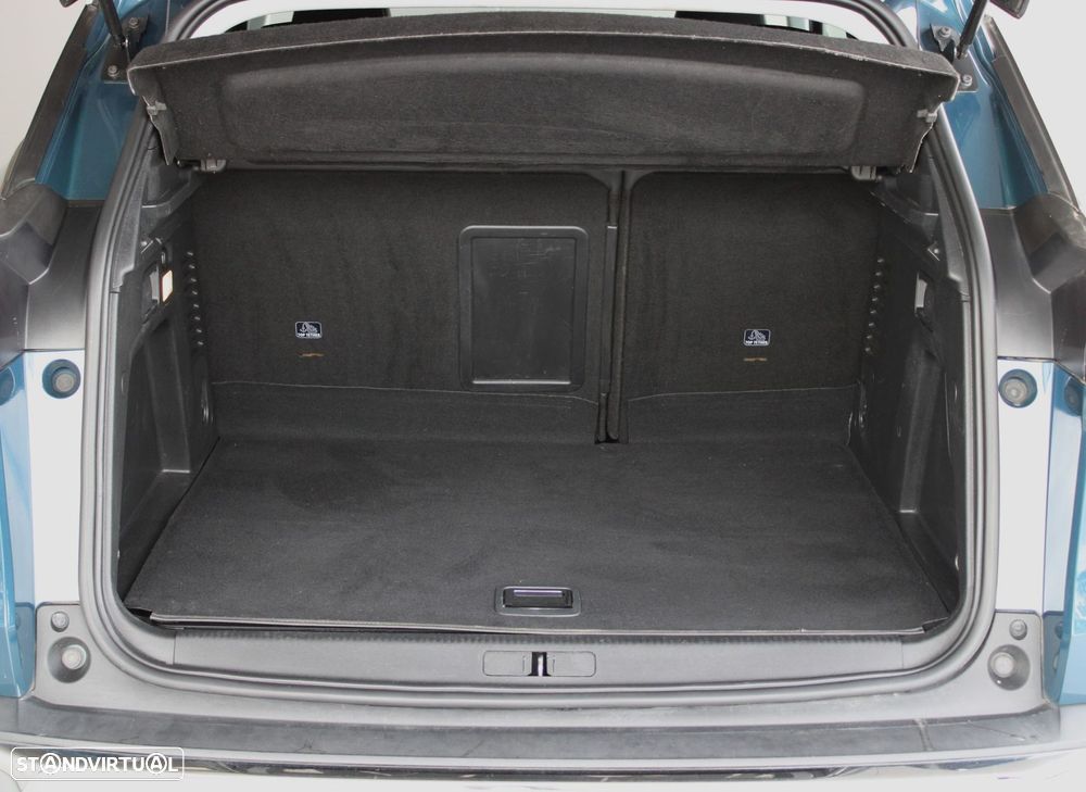 Peugeot 3008 1.6 Hybrid Allure e-EAT8 - 15