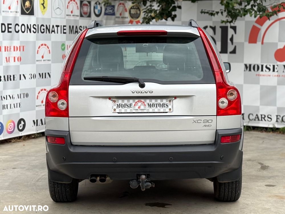 Volvo XC 90 D5 Executive - 5