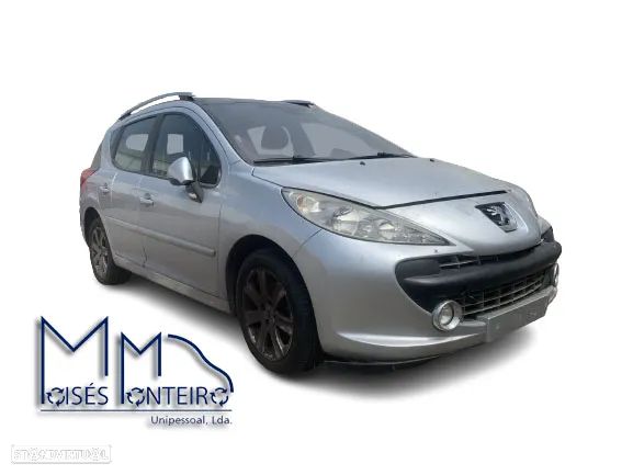 PEÇAS Peugeot 207 SW 1.6 HDI Motor 9HZ - 1