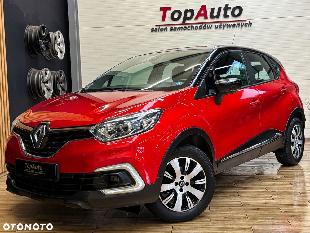 Renault Captur (ENERGY) TCe 90 INTENS - 1