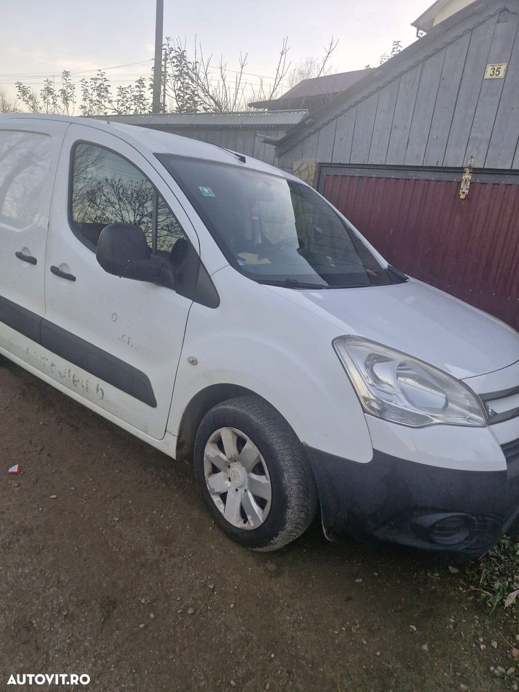 Citroën Berlingo 1.6 HDi B9 2 - 2