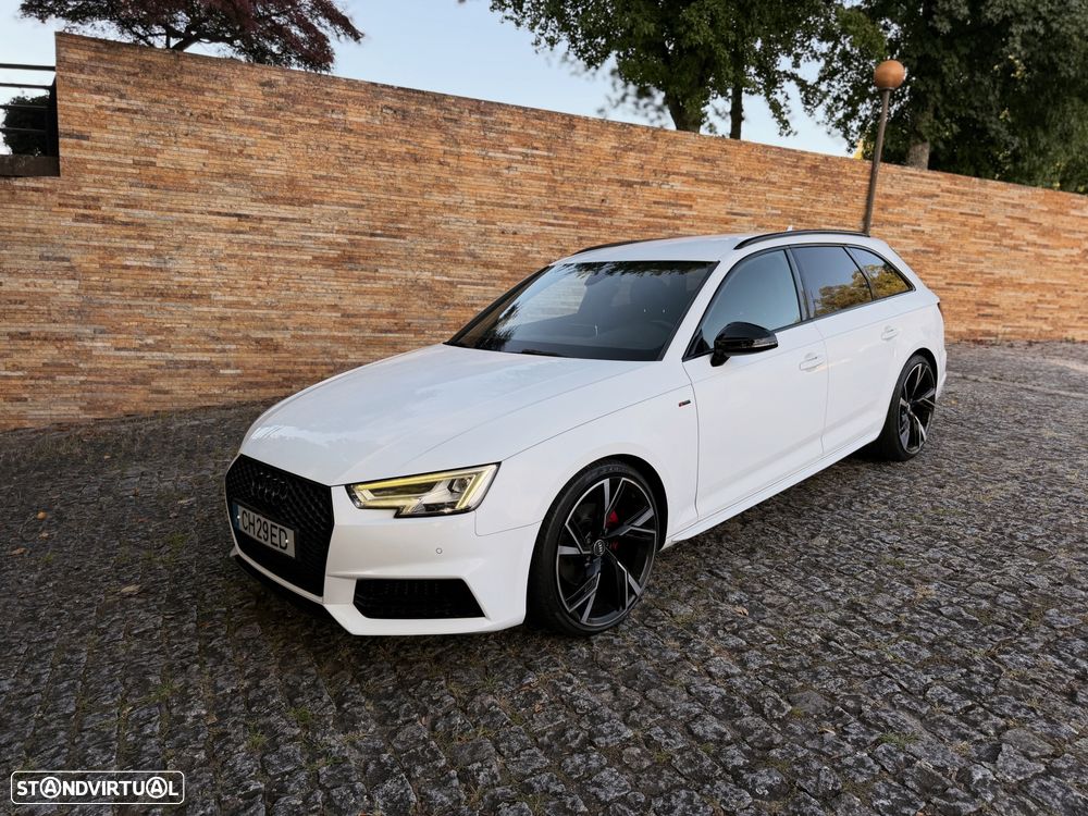 Audi A4 Avant 2.0 TDI DPF clean multitronic S line Sport Pack - 11