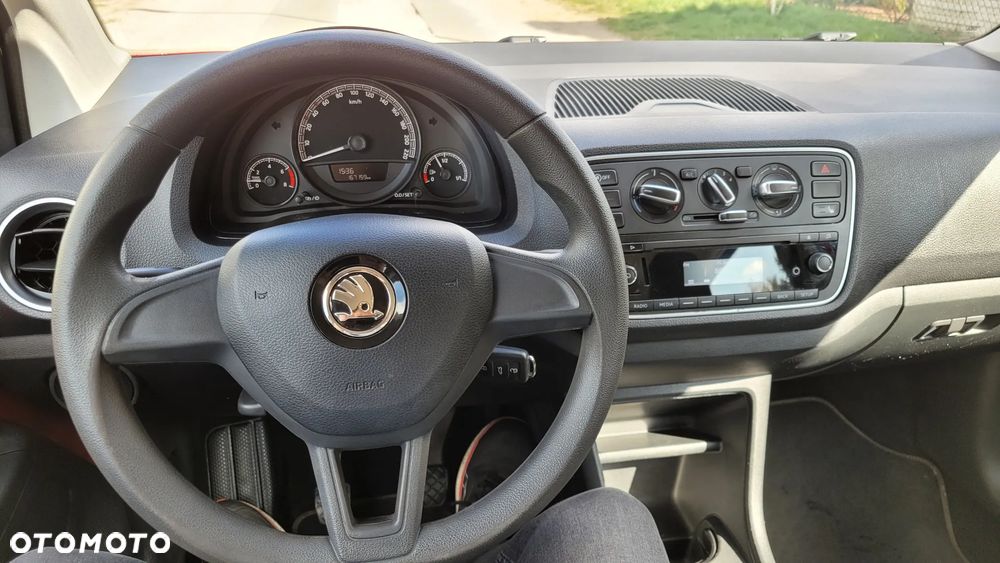 Skoda Citigo 1.0 MPI Ambition - 34