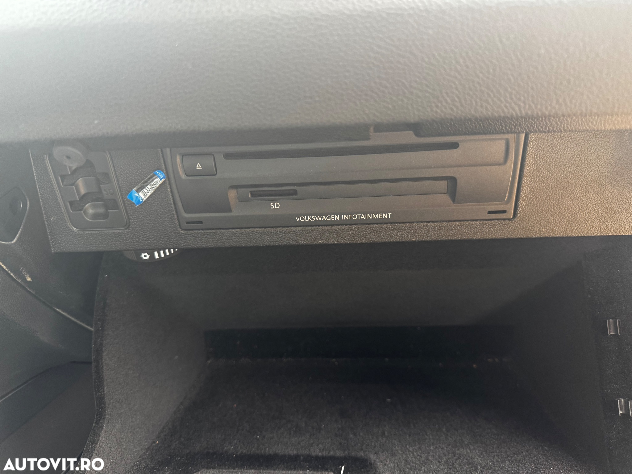 Volkswagen Passat 2.0 TDI (BlueMotion Technology) Comfortline - 9