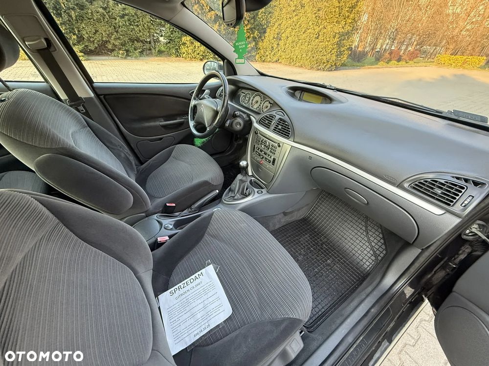 Citroën C5 II 1.8i 16V SX - 10