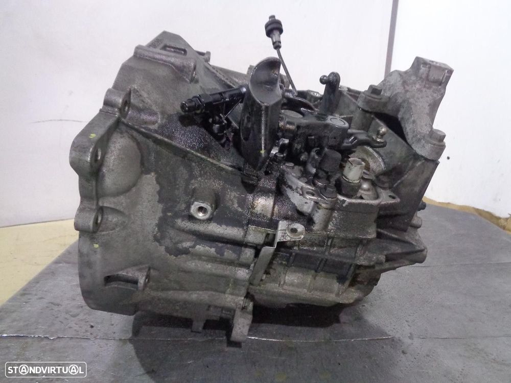 CAIXA VELOCIDADES VOLVO V50 2008 -8G9R7002PC - 4