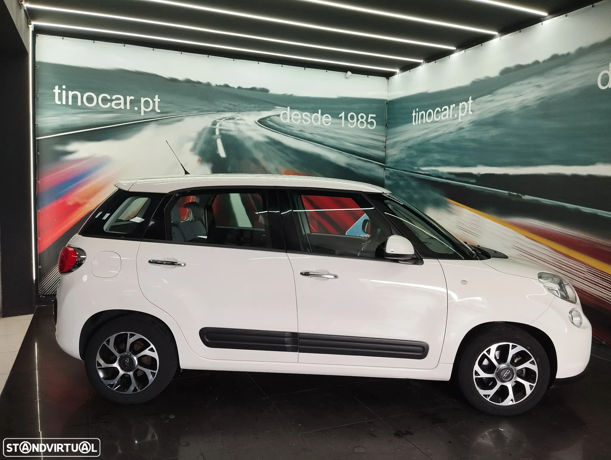 Fiat 500L 1.3 MJ - 8