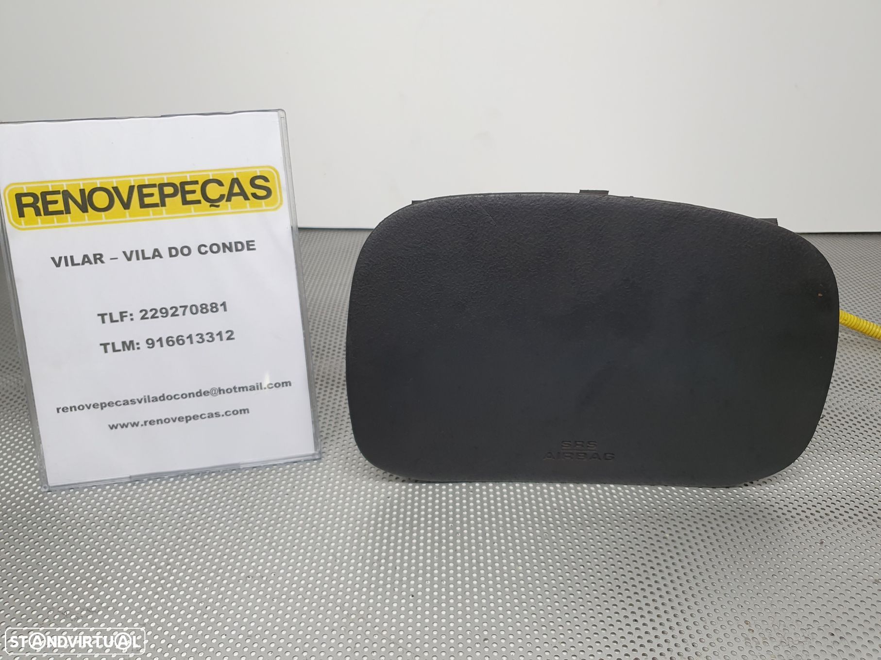 Airbag Passageiro Toyota Yaris (_P1_) - 1