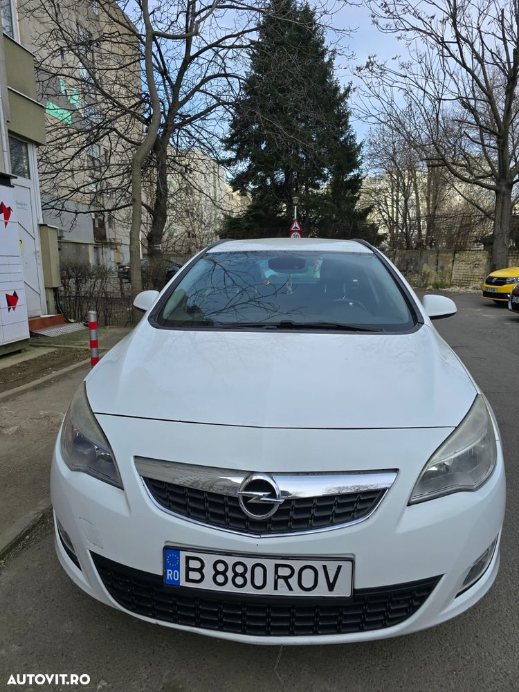 Opel Astra 1.7 CDTI - 3