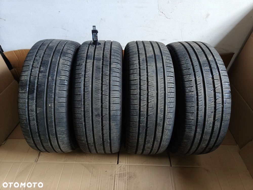 RANGE ROVER SPORT KOŁA OPONY FELGI JK-62-1007-BA ET 49 5X120 275/45/R21 21" - 12