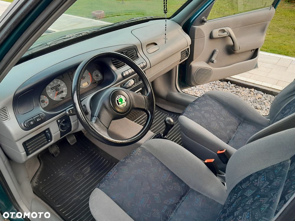 Skoda Felicia 1.3 LX - 9