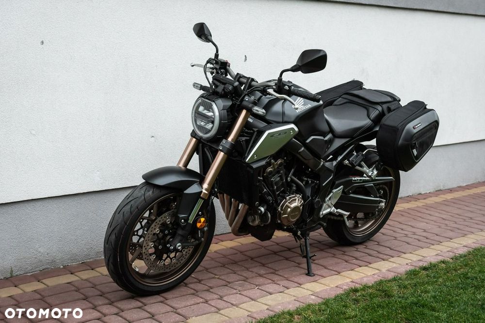 Honda CB - 6
