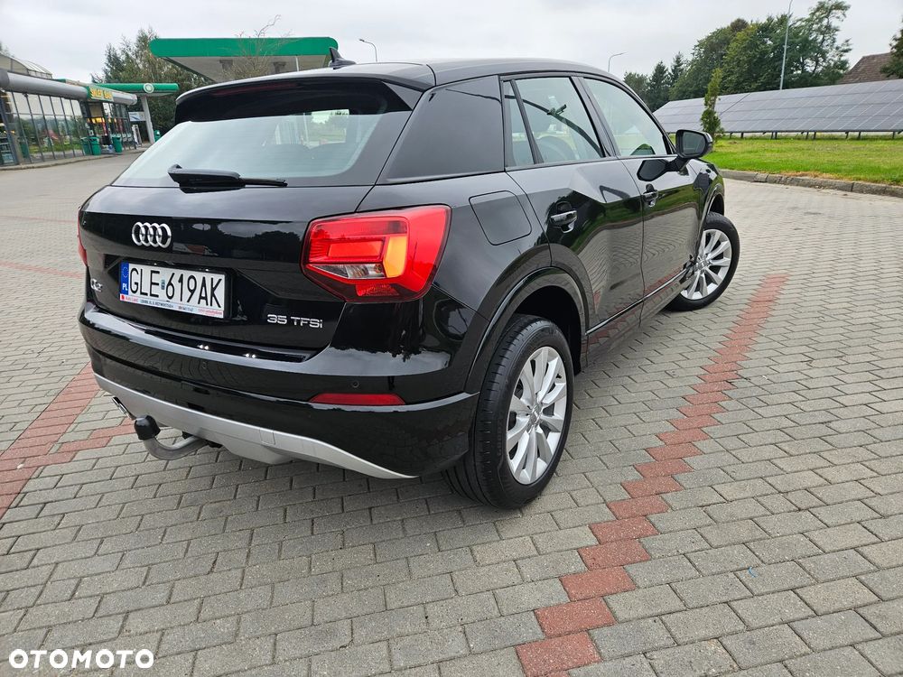 Audi Q2 35 TFSI S tronic advanced - 4