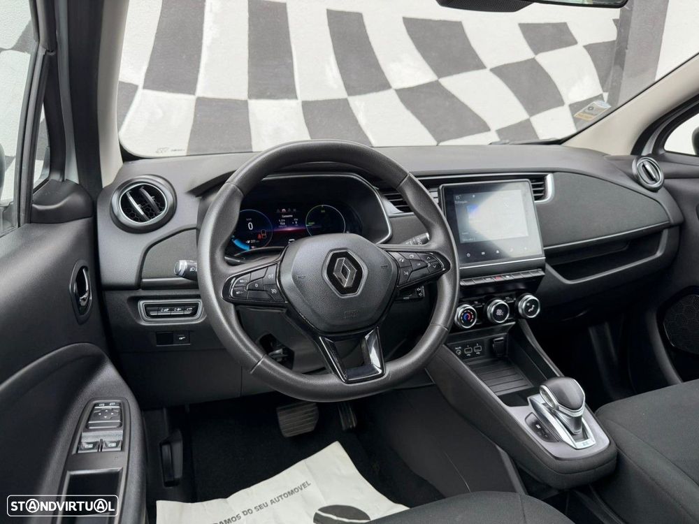 Renault Zoe (c/ Bateria) Limited 50 - 5