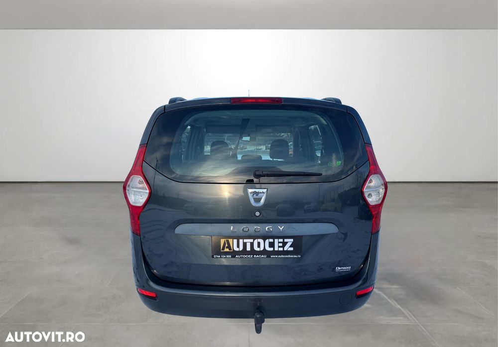 Dacia Lodgy 1.5 dCi Ambiance - 6