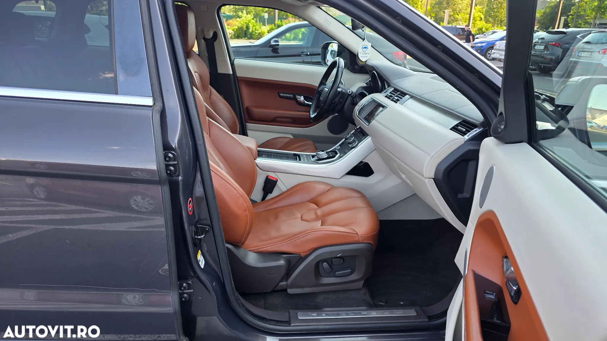Land Rover Range Rover Evoque - 40