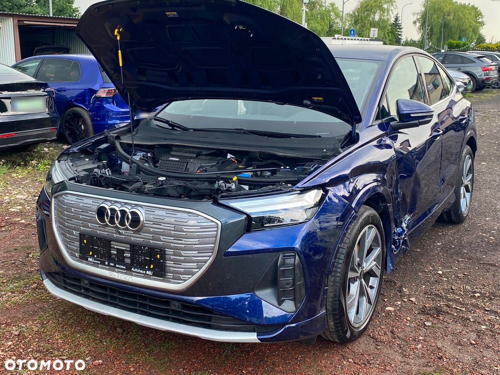 Audi Q4 Sportback e-tron 45 quattro - 9