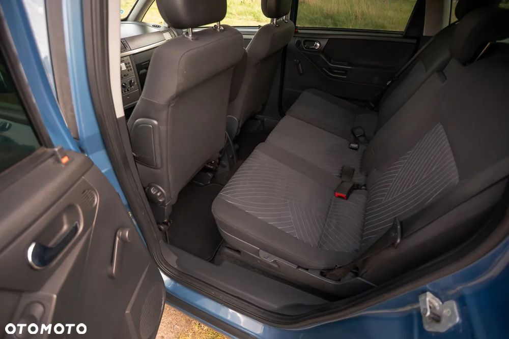 Opel Meriva 1.4 - 16