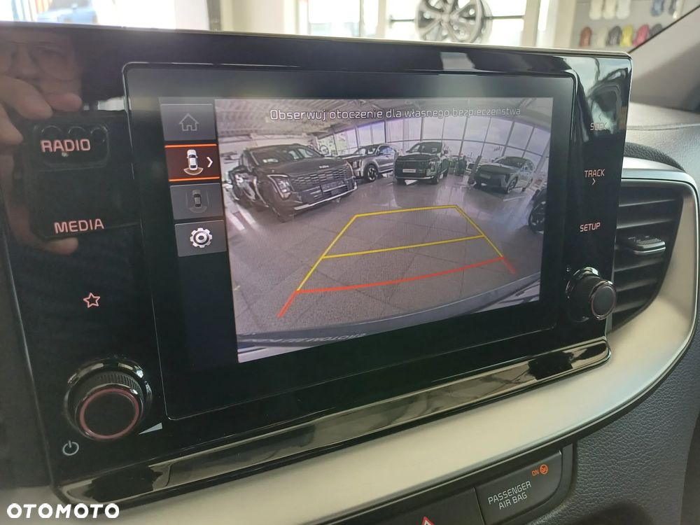 Kia XCeed 1.5 T-GDI M DCT - 21