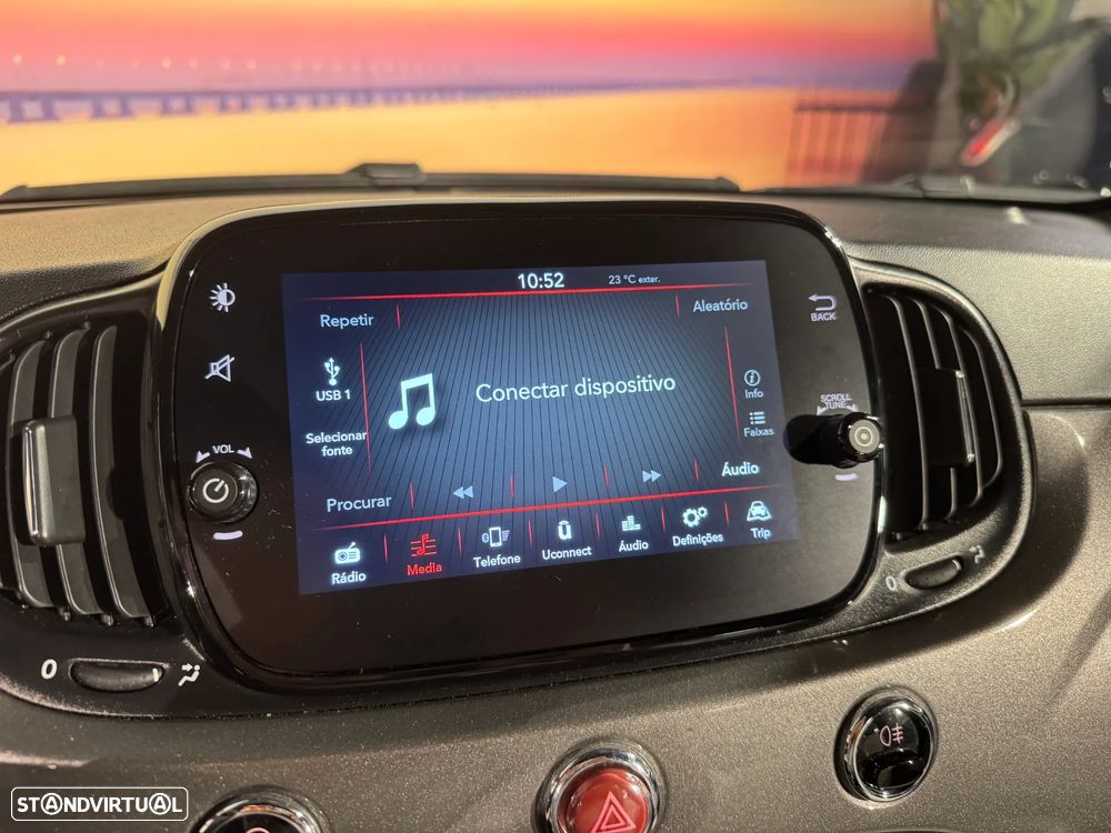 Fiat 500C 1.0 GSE Hybrid Dolcevita - 22