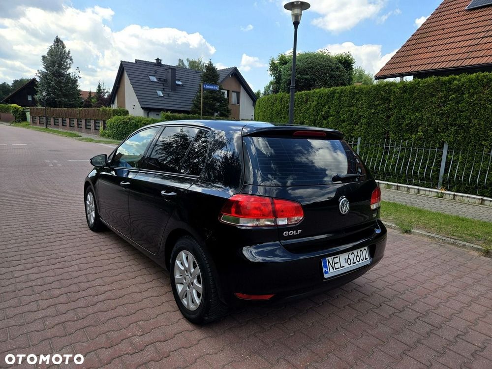 Volkswagen Golf 1.6 TDI Trendline - 4
