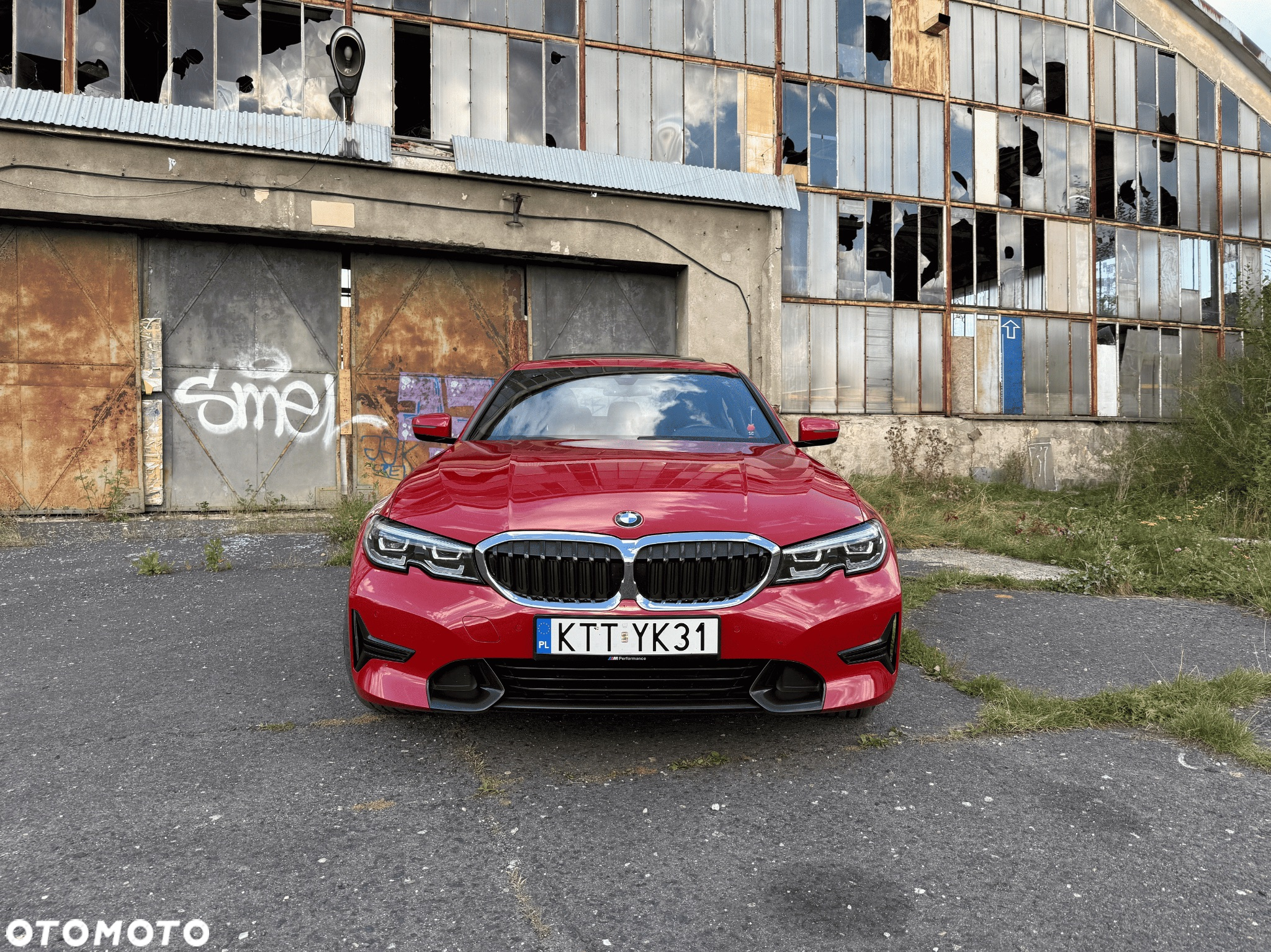 BMW Seria 3 330i Sport Line - 5