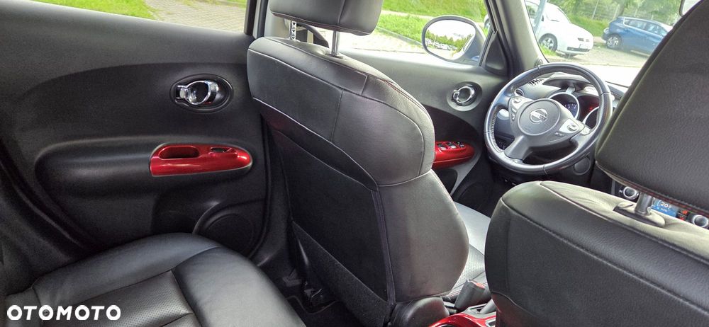 Nissan Juke 1.6 Tekna CVT - 7