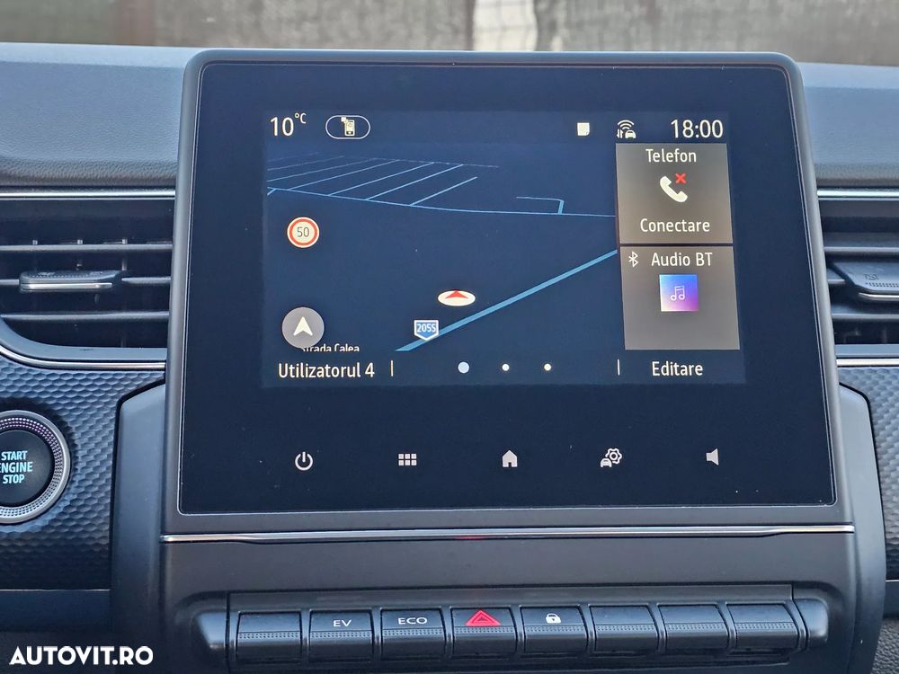 Renault Arkana E-TECH 145 Techno - 18