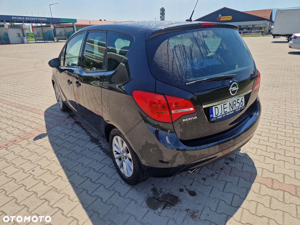 Opel Meriva 1.4 Active - 10