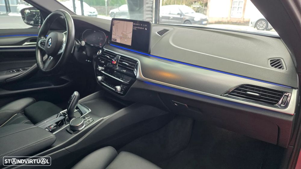 BMW 520 d Aut. M Sport Edition - 22