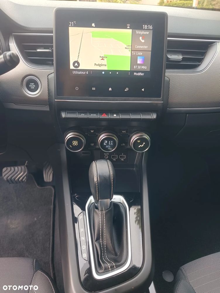 Renault Arkana E-TECH 145 INTENS - 10