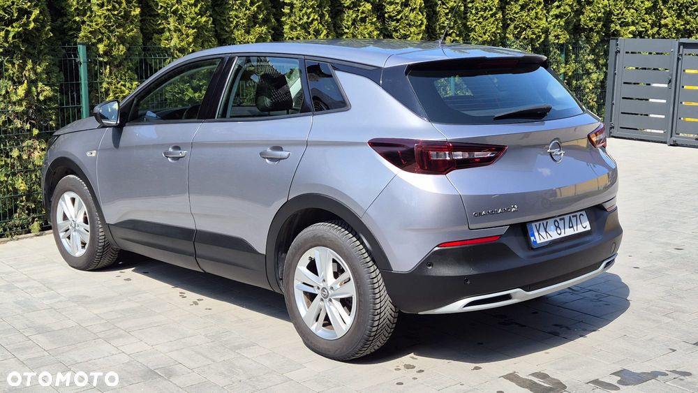 Opel Grandland X 1.6 T Elegance S&S - 3
