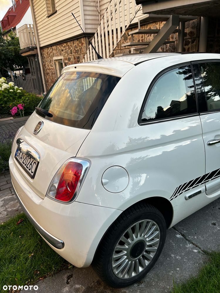 Fiat 500 0.9 TwinAir Plus S&S - 4