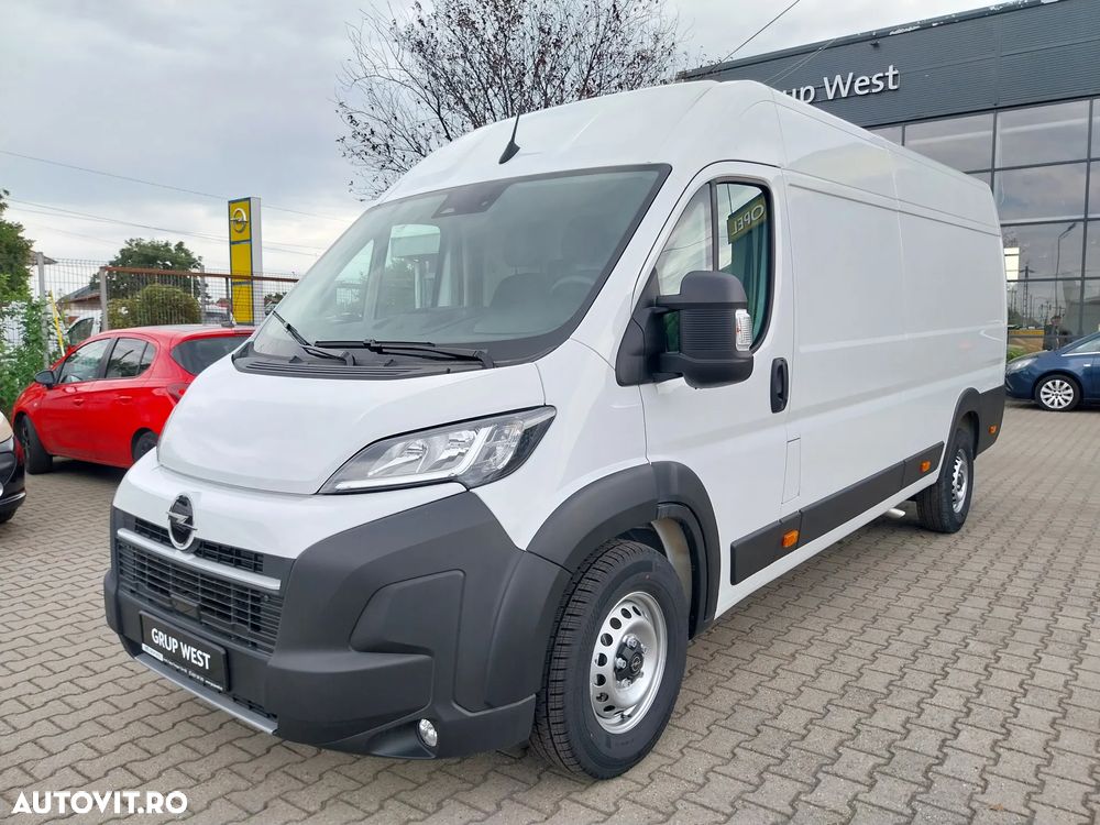 Opel Movano - 2