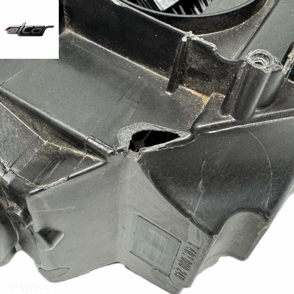 REFLEKTOR LAMPA PRAWY PRZÓD LED SKODA OCTAVIA 3 III 5E2 941 018 F - 7