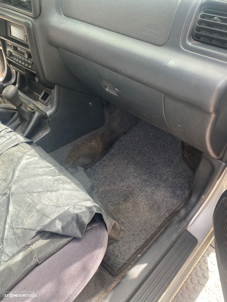 Opel Frontera 2.2 DTi Sport - 15