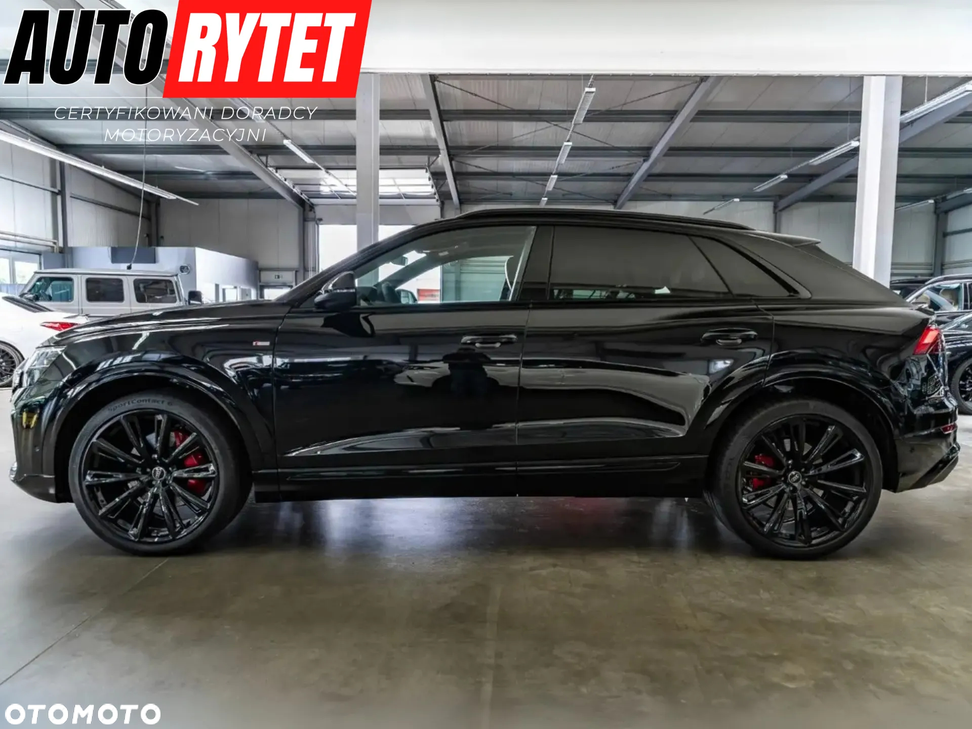 Audi Q8 45 TDI mHEV Quattro Tiptronic - 3