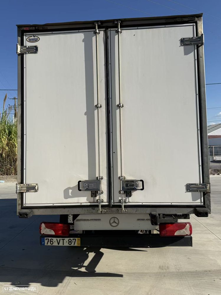 Mercedes-Benz Sprinter - 3