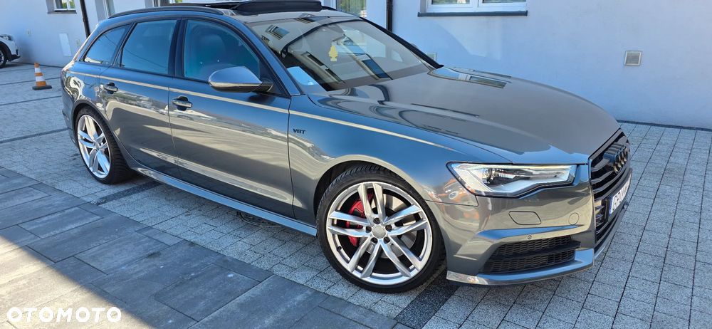 Audi A6 Avant - 32