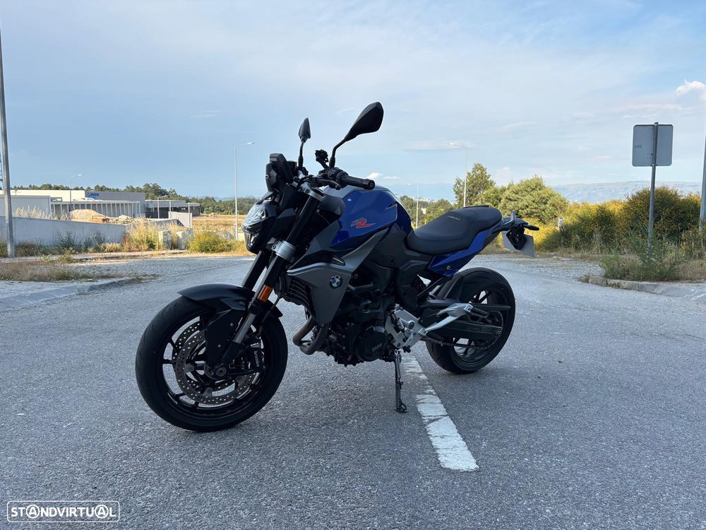 BMW F 900 R - 2