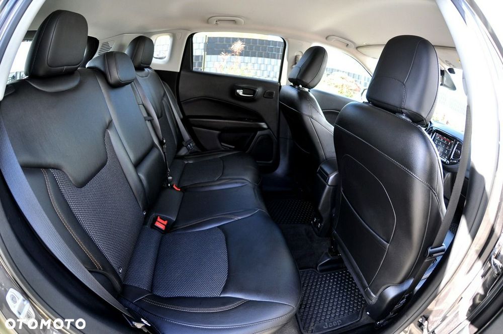 Jeep Compass 1.4 TMair Limited FWD S&S - 21