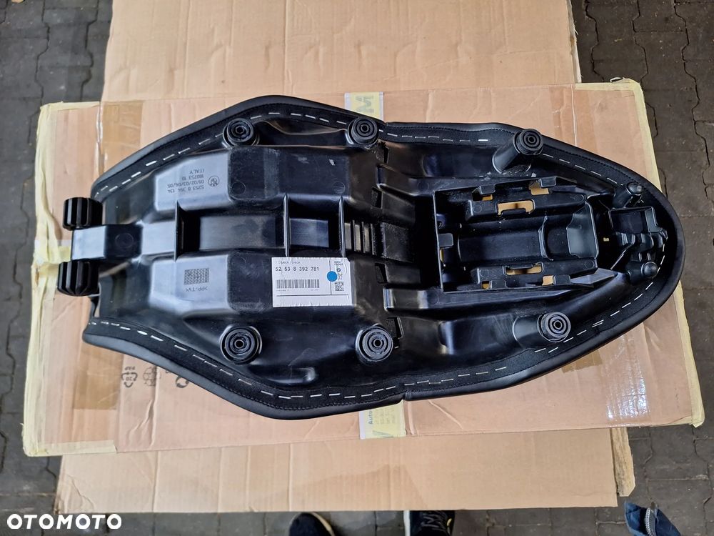 Kanapa Niska BMW S1000 XR - 3