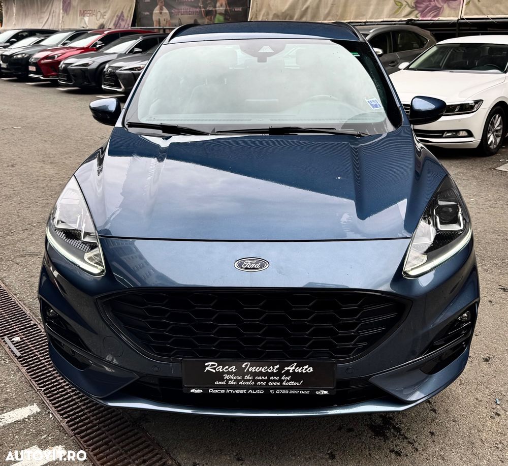 Ford Kuga 2.5 Duratec PHEV ST-LINE X - 2