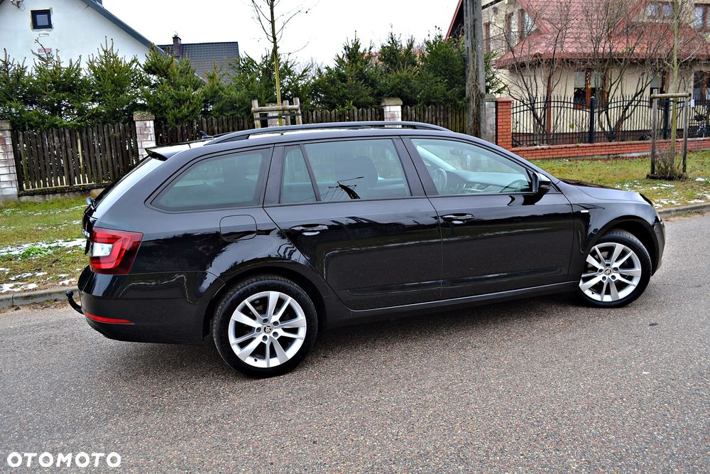 Skoda Octavia 2.0 TDI 4x4 DSG Clever - 18