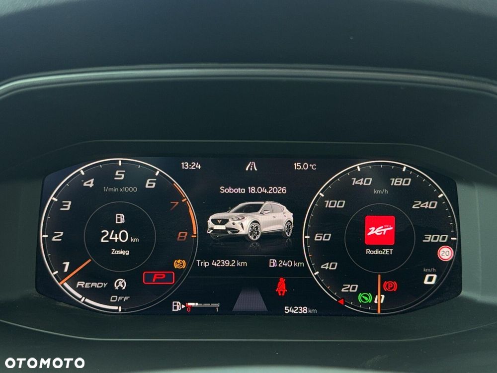 Cupra Formentor 1.5 TSI DSG - 18