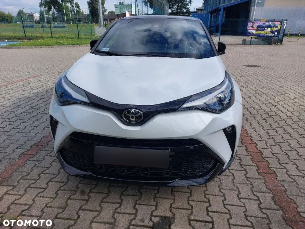 Toyota C-HR 1.8 Hybrid GPF GR Sport - 6