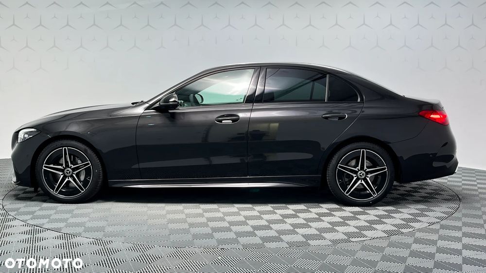 Mercedes-Benz Klasa C 200 d mHEV AMG - 7