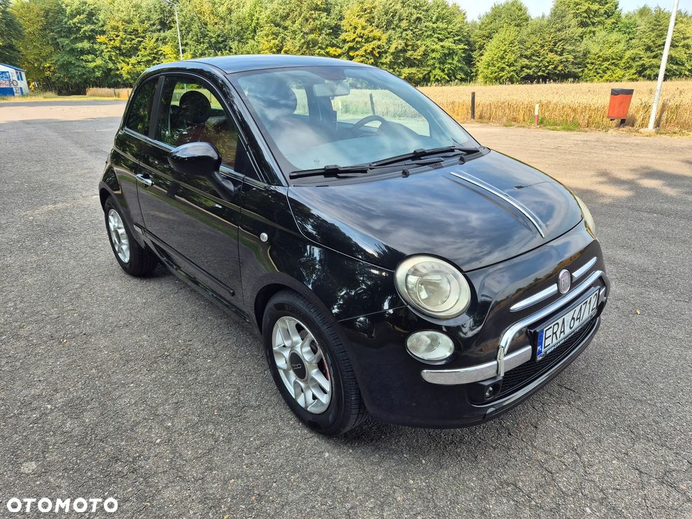 Fiat 500 1.4 16V Sport - 11