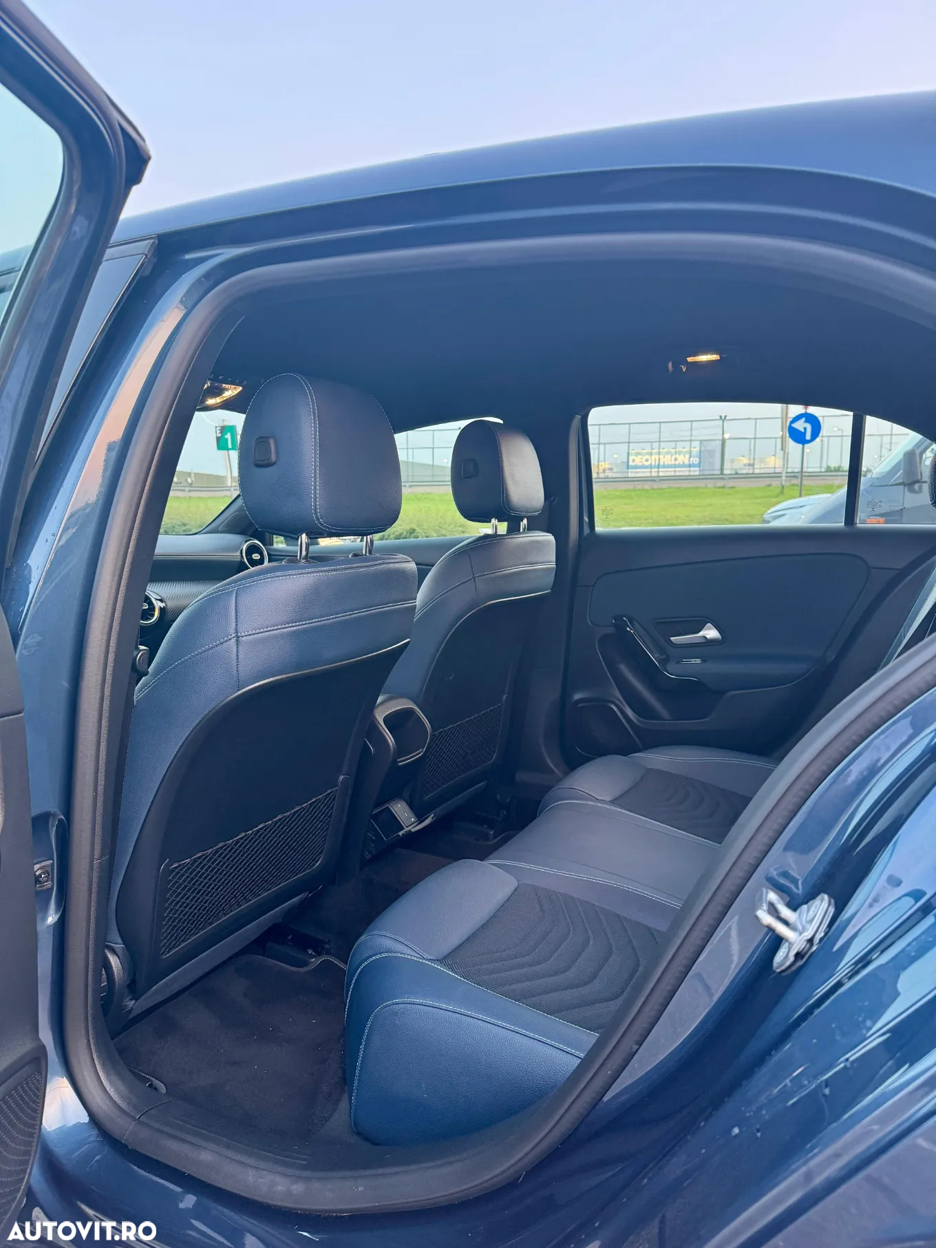 Mercedes-Benz A 180 d Aut. - 11